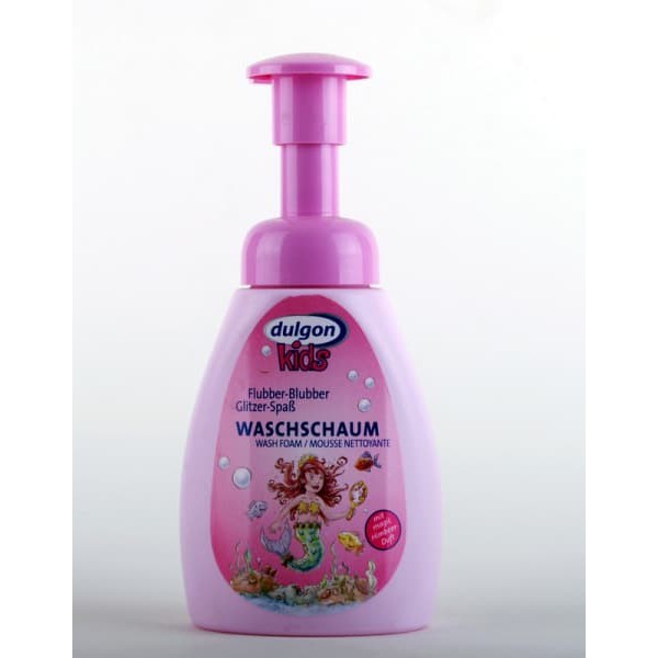 Dulgon Washing Foam Raspberry (250ml)