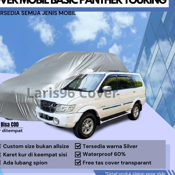 Flash Sale Sarung Mobil Panther Touring Cover Penutup Mantel Mobil Panther Touring