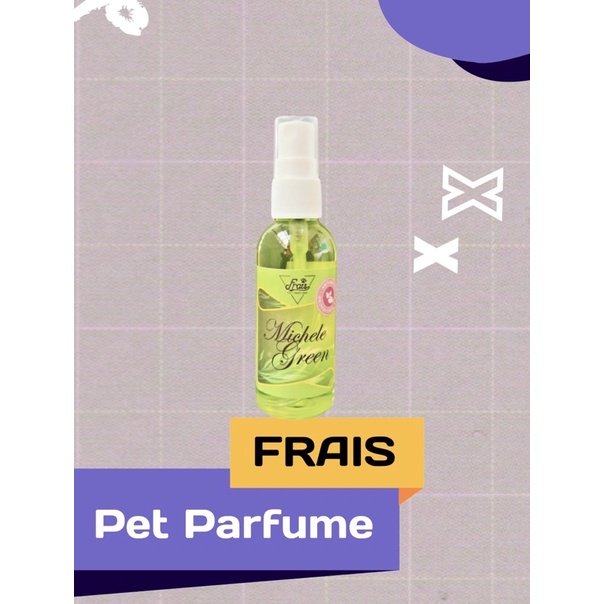 FRAIS PARFUME KUCING ANJING 60ml