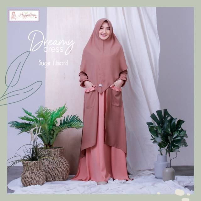 Dreamy dress (DO) by ayyabina, Fatimah as. moslem