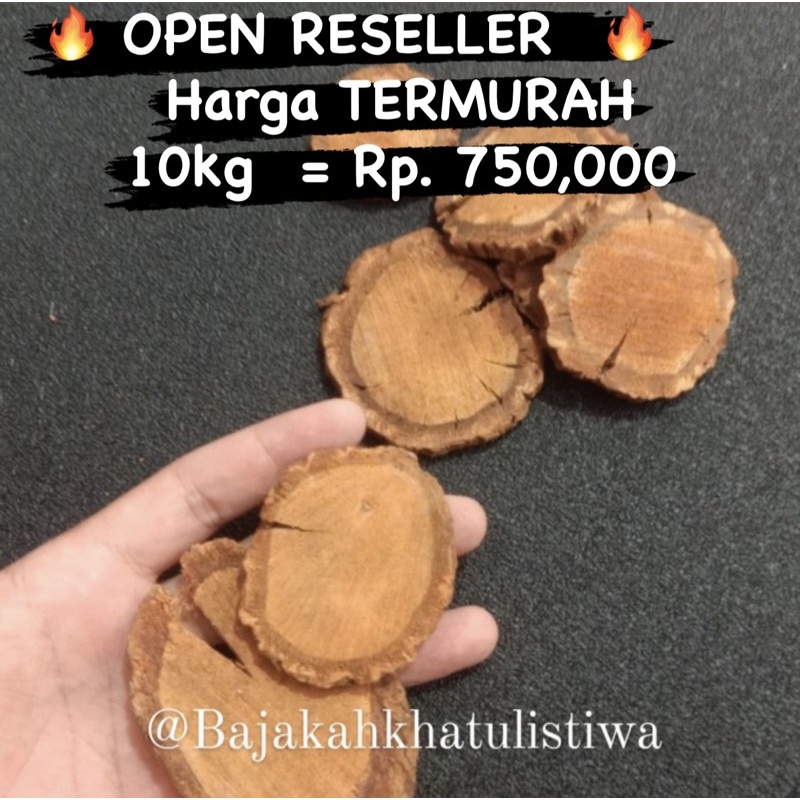 

Akar Bajakah Tampala Super Asli Kalimantan (10kg)