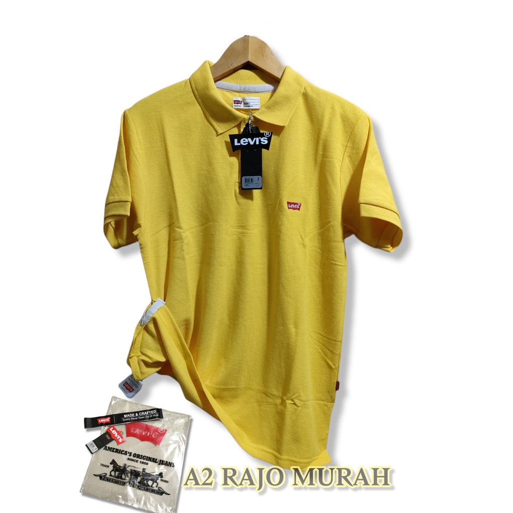 KAOS KRA POLO CEWEK COWOK DISTRO CASUAL MADE IN PHILIPPINES TERMURAH/TERBARU