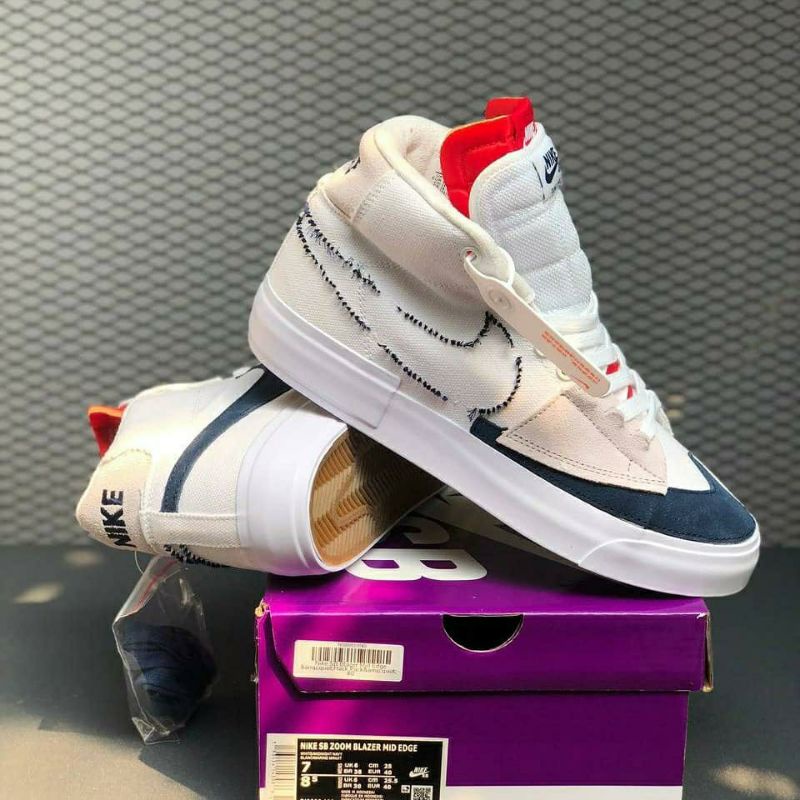 Nike SB Zoom Blazer Mid Edge