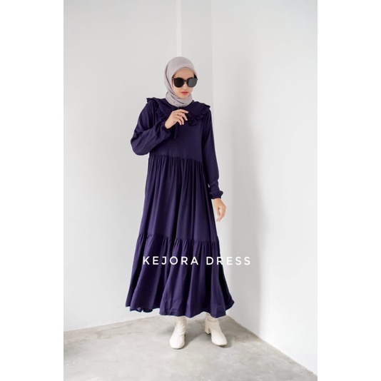 KEJORA Dress / Formal Dress / Lesti Kejora / Korean Dress / TERMURAH