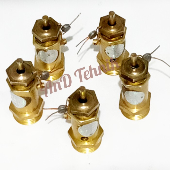 Safety Valve Kompresor 1/2 Inch / Safty Valve / Otomatis Kompresor $