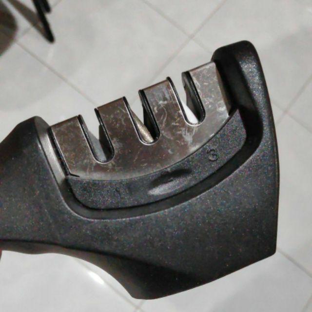 Mic Pengasah Pisau Swifty Sharp Pengasah Pisau