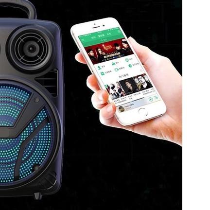 ✲ Speaker aktif bluetooth sx-5038/Graind Power 3381 Gratis Mic/Speaker aktif Bkuetooth MP3/Mp4 Full 
