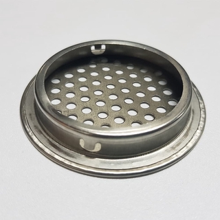 Jual Saringan Udara Lubang Hawa Ventilasi Udara Cabinet Bulat Stainless