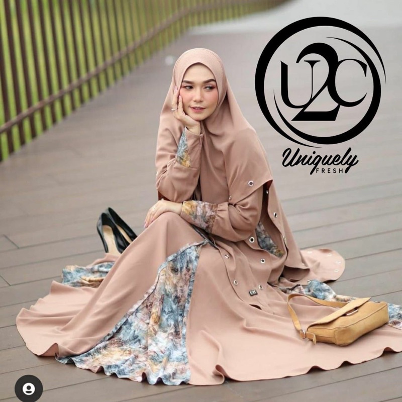 Syar'i Zayba original U2C