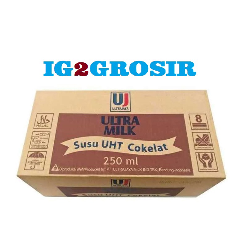 

Ultra Coklat 250ml