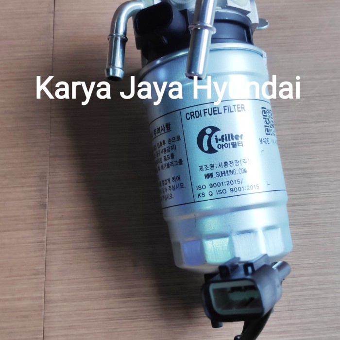 Pompa solar Hyundai H1 Diesel A2 (Kode A 006))