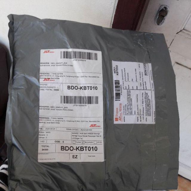 Kemeja Batik Anak Lengan Panjang S M L Xl Baju Batik Anal Lengan Panjang