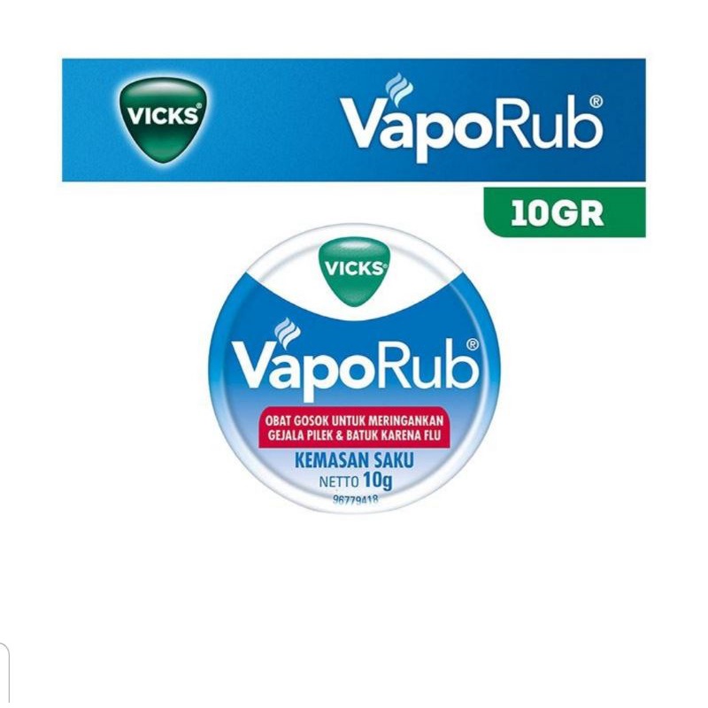 Vick Vaporub Balsem