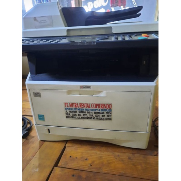 printer kyocera m2535