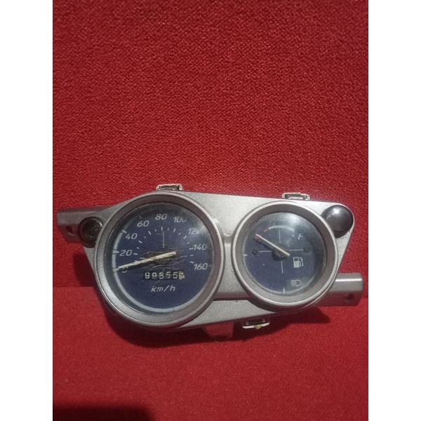 spidometer skywave copotan