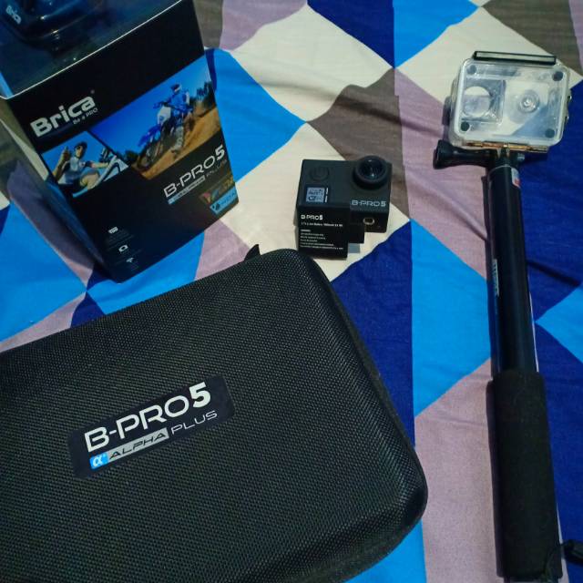 Brica B-Pro 5 Alpha Plus