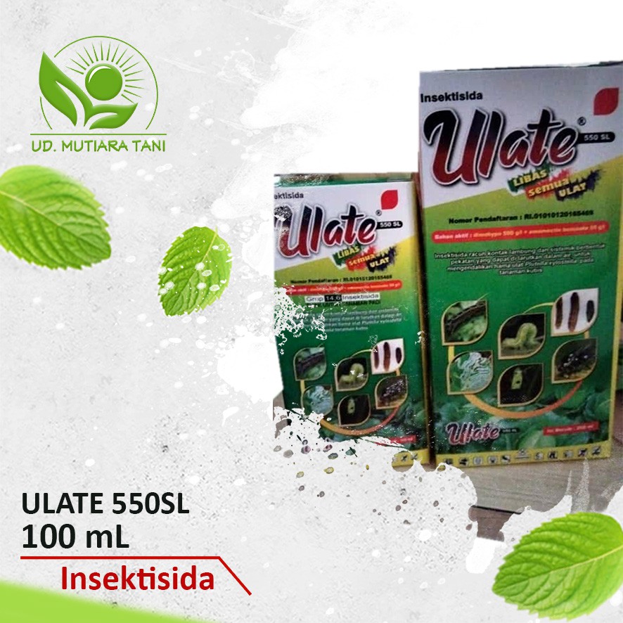 ULATE 550SL Insektisida 100ml