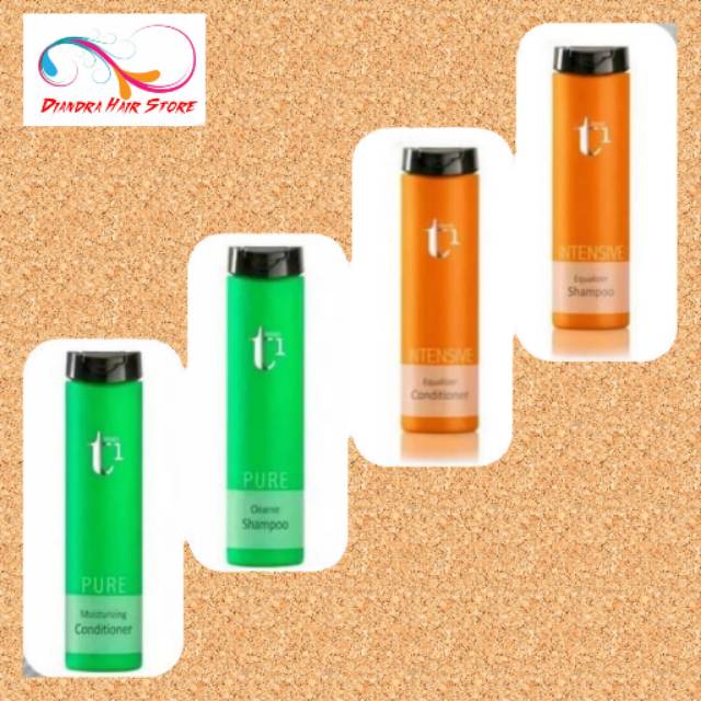 Makarizo t1 Shampo atau Conditioner 250ml - condi pure