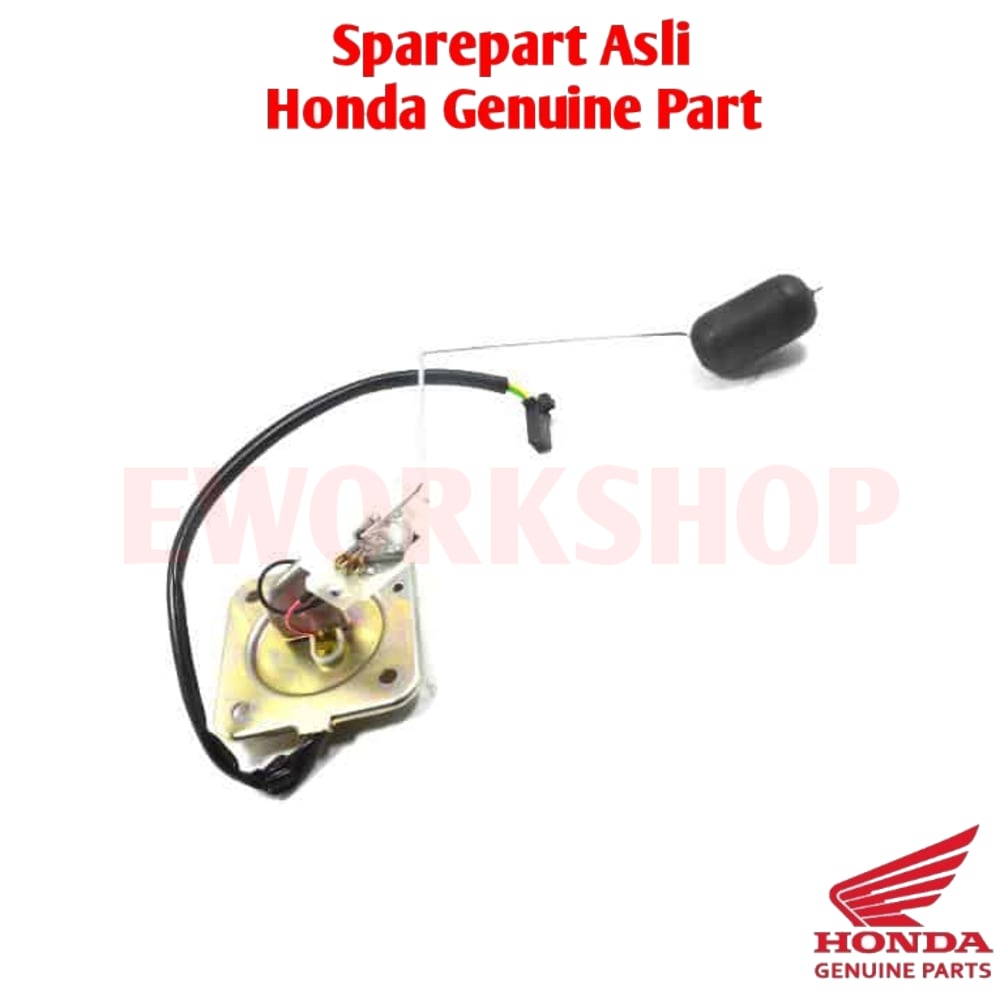 Fuel Unit Pelampung Bensin - MegaPro New MonoShock Asli Honda 37800KYE901