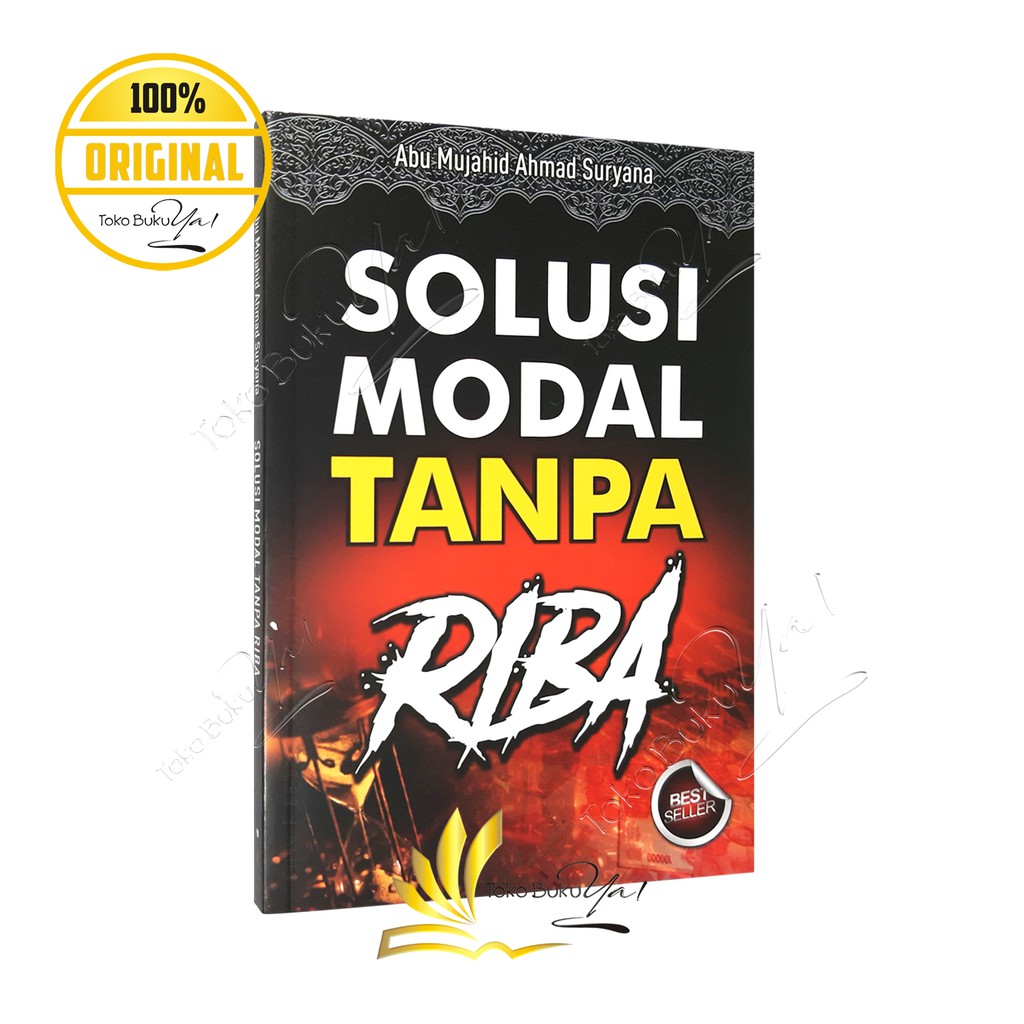 Solusi Modal Tanpa Riba - Sisi Kanan Publishing