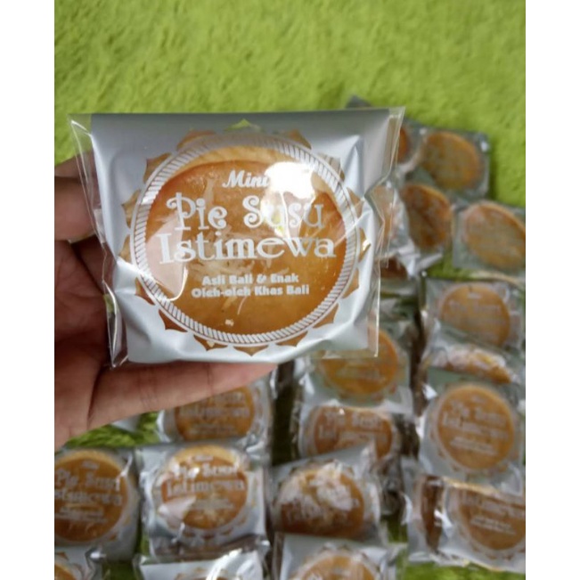 

PIE SUSU BALI