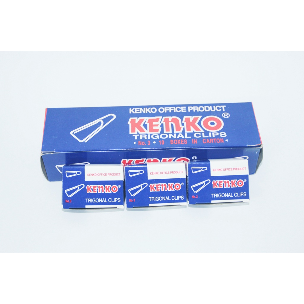 

Trigonal Clips Kenko No.3