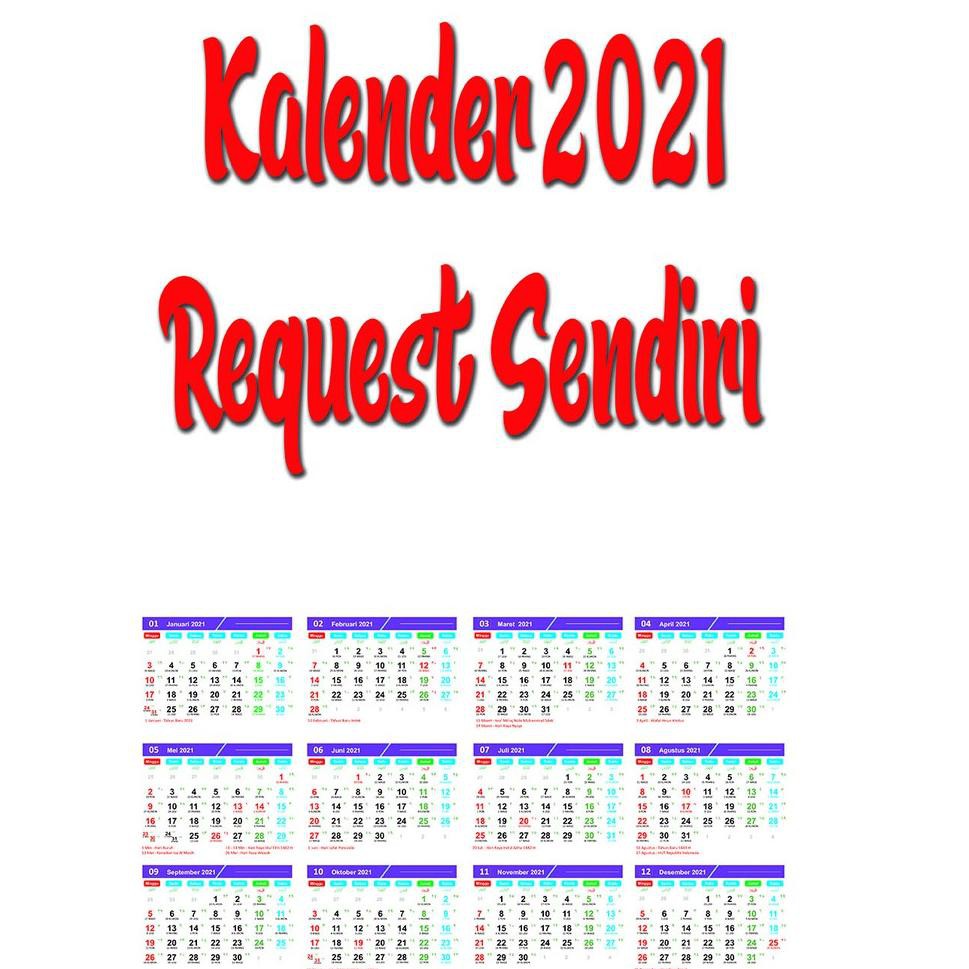 

Garansi Termurah KALENDER FOTO 2021 REQUEST SENDIRI ,,,,,