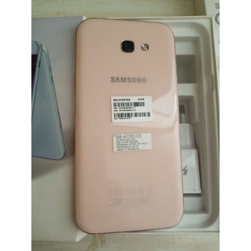 Samsung A7 2017 Second