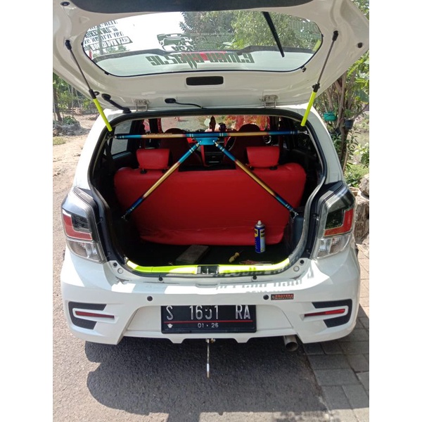 k bar cendy stanlis universal Agya Ayla Brio jazz Yaris dll