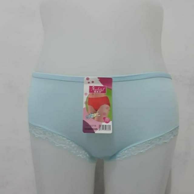 Celana dalam wanita renda 3318 / free size