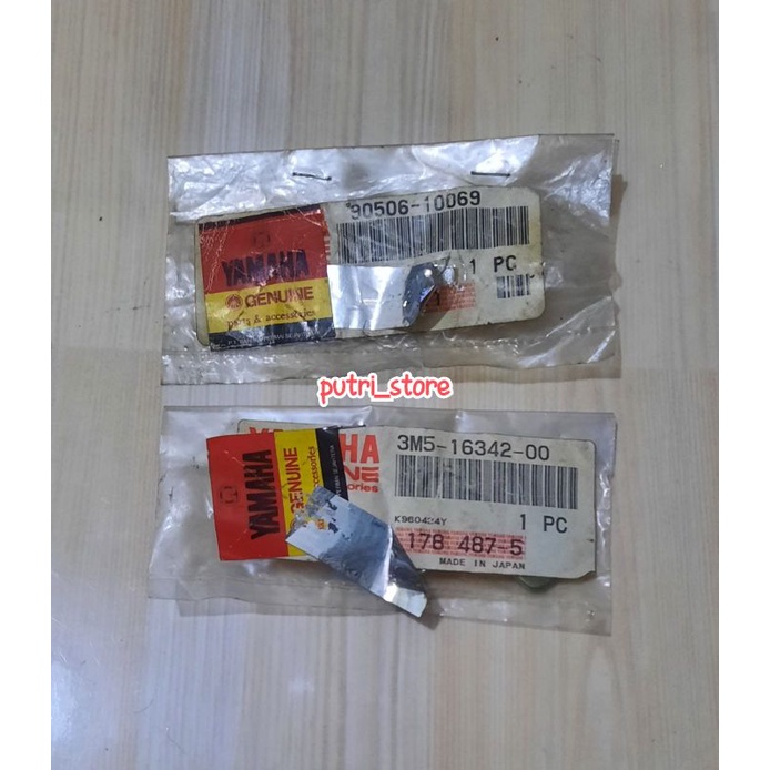 Tuas per kopling yamaha rx king Original