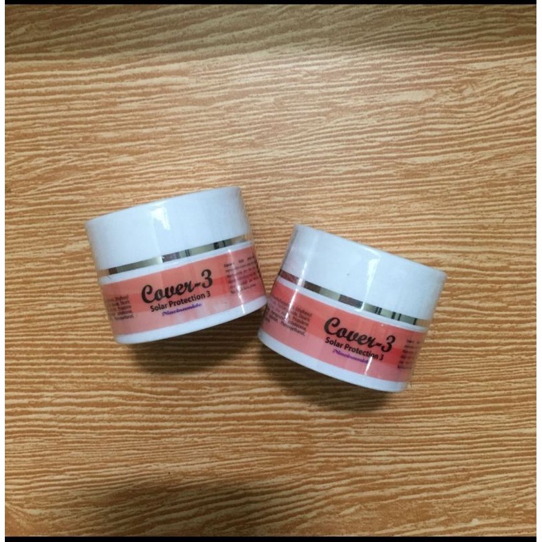 cover 3 solar protection 3 niacimde