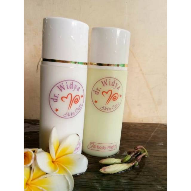 Paket Perawatan Handbody Forte dr. Widya Skincare