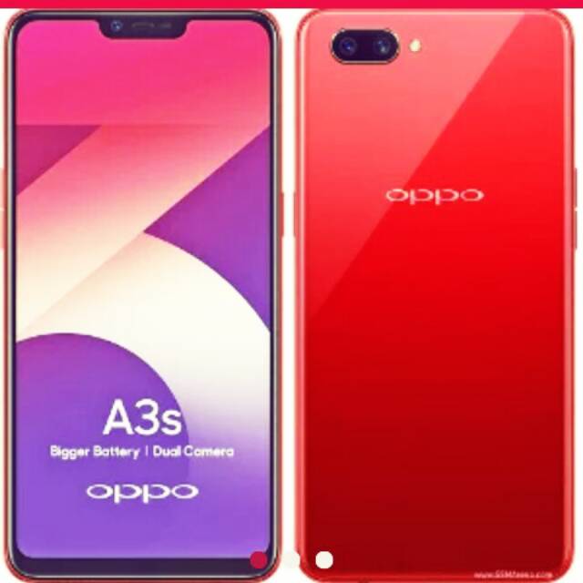 Oppo A3S ram 3gb rom 32 gb