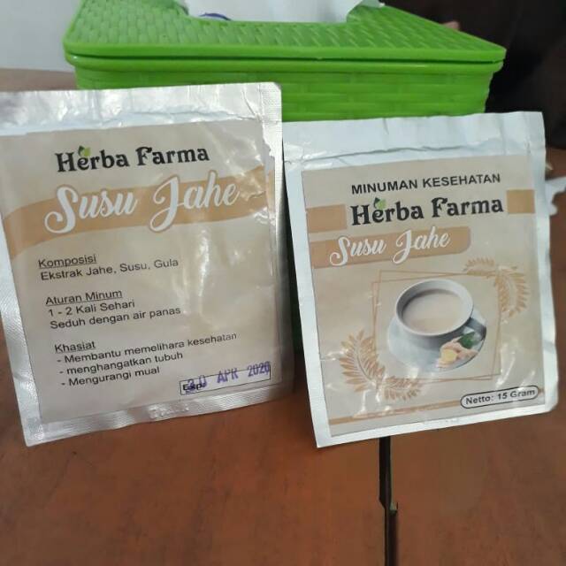 

Minuman kesehatan