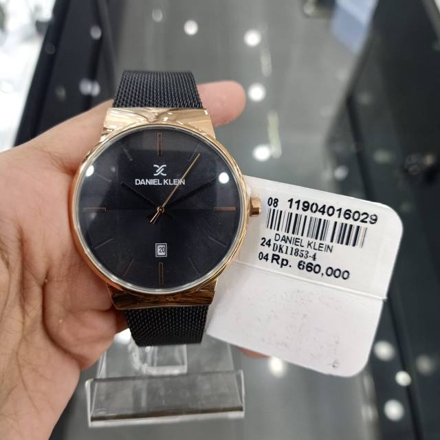 Daniel Klein Jam Tangan Wanita Original DK11853
