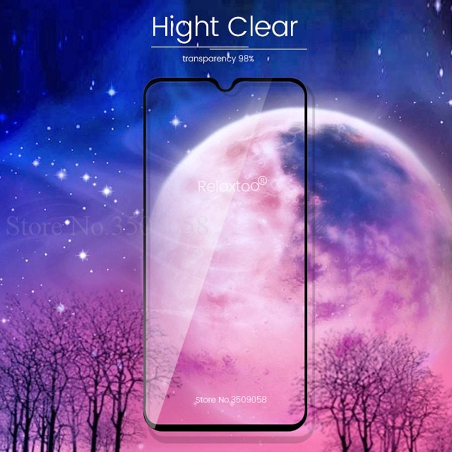 2-in-1 Samsung A02S A12 M31 A11 A20 A30 A50 A51 A71 S20FE A30S A50S A50 Glass Protective Camera Glass for Samsung Galaxy M31 Tempered Glasses DGX