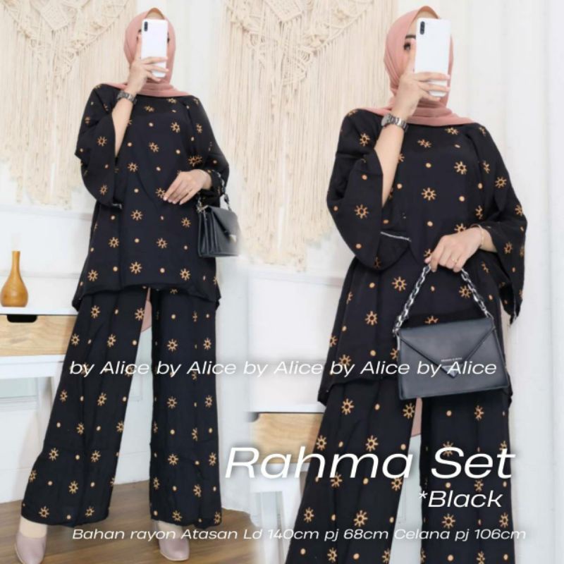 rahma set