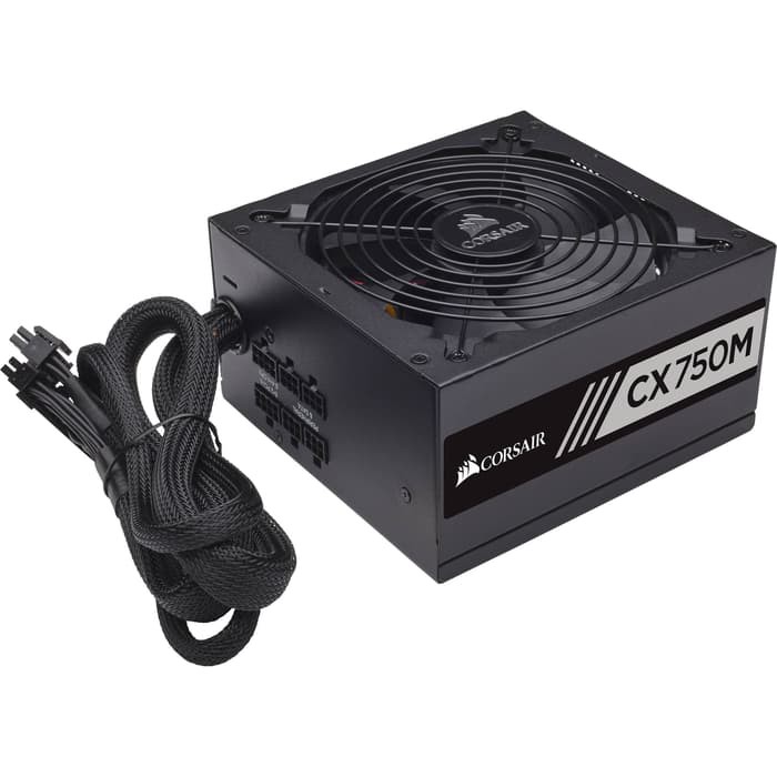 Corsair Powersupply CX750M [CP-9020061-EU]