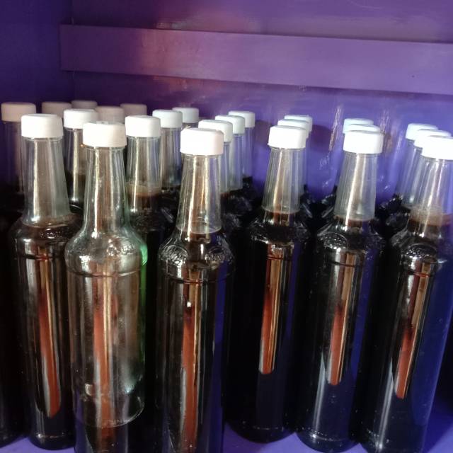 

Madu hitam pahit