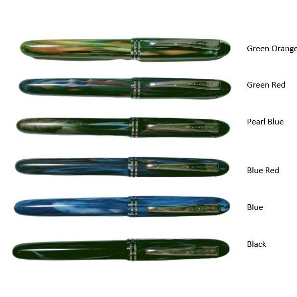 

Office & Stationery | Alat Tulis | Kanpur Writer (Kanwrite) Desire Fountain Pen - Flex Regular Special | Best Seller