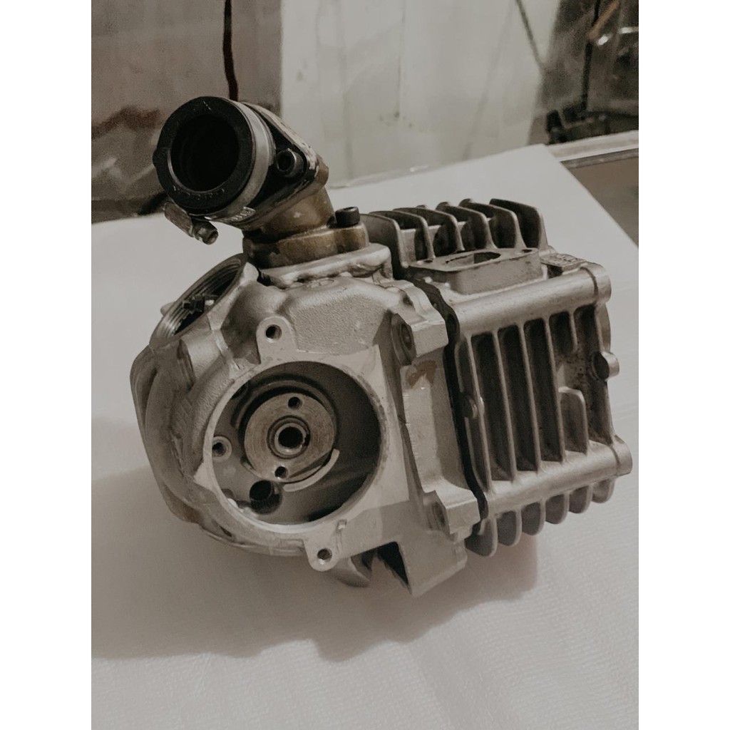 Blok Kop Jupiter Z include piston dan klep