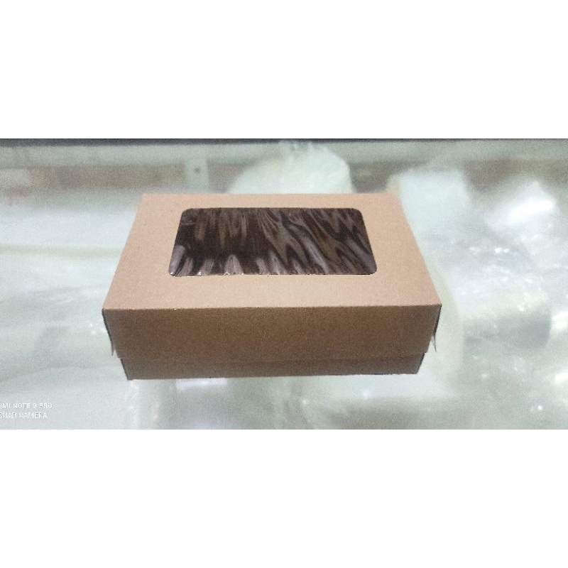 

Kraft Dus 15x10x5 cm