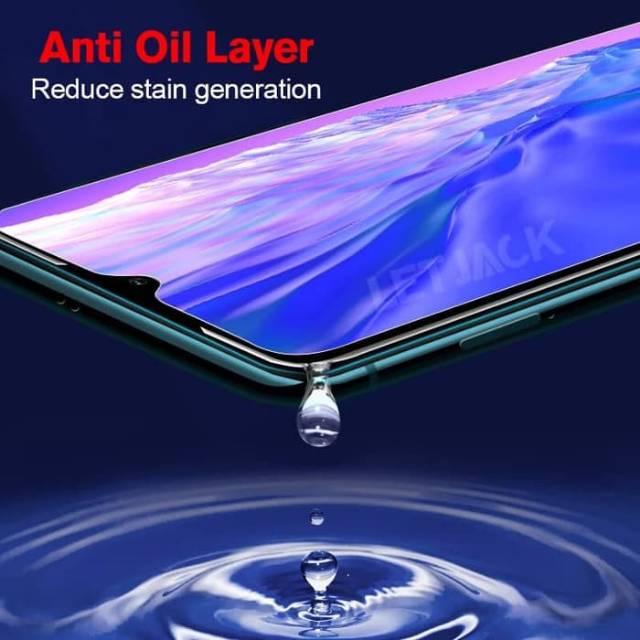 Anti Blue Light VIVO S1 PRO Tempered Glass Anti Blue Ray TG Anti Gores Full Layar Screen Guard