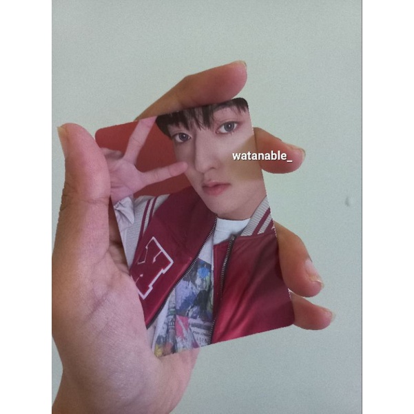 PC photocard haruto jakmer