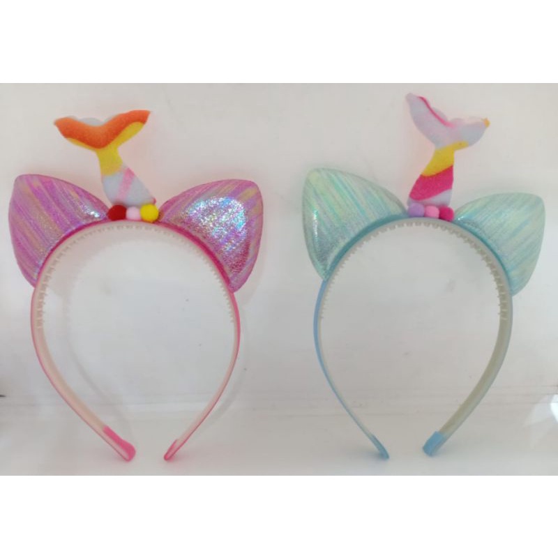 BANDO MERMAID DUYUNG HARGA/PCS