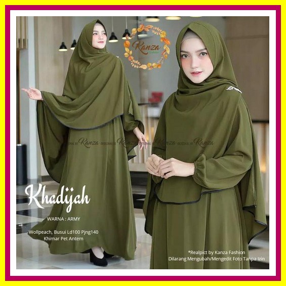 Gamis Gamis Syari Baju Gamis Big Size Gamis Idul Fitri 2022 Remaja Bisa Cod Maxy Dress Murah Kekinia