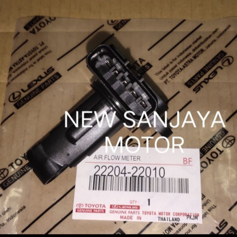 SENSOR AIR FLOW INNOVA BENSIN ORIGINAL