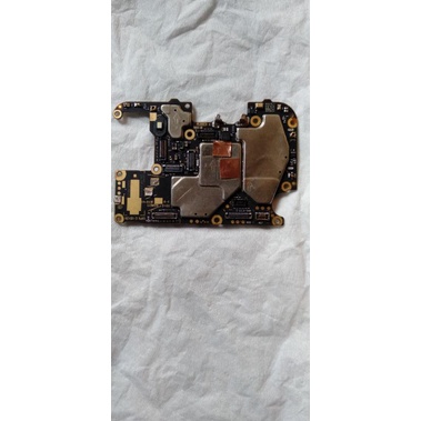 mesin redmi not 8 Ram 4/64 matot