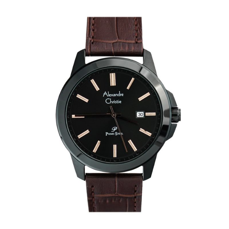 JAM ALEXANDRE CHRISTIE PRIA E 1017 ORIGINAL BROWN BLACK